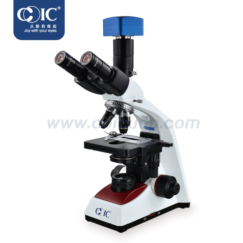 BS203生物显微镜